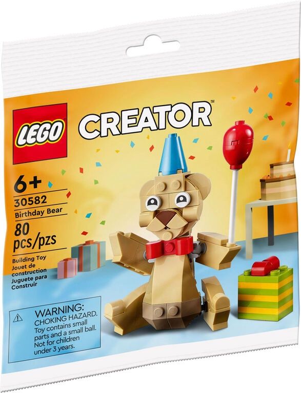Lego Creator 30582 - Birthday Bear