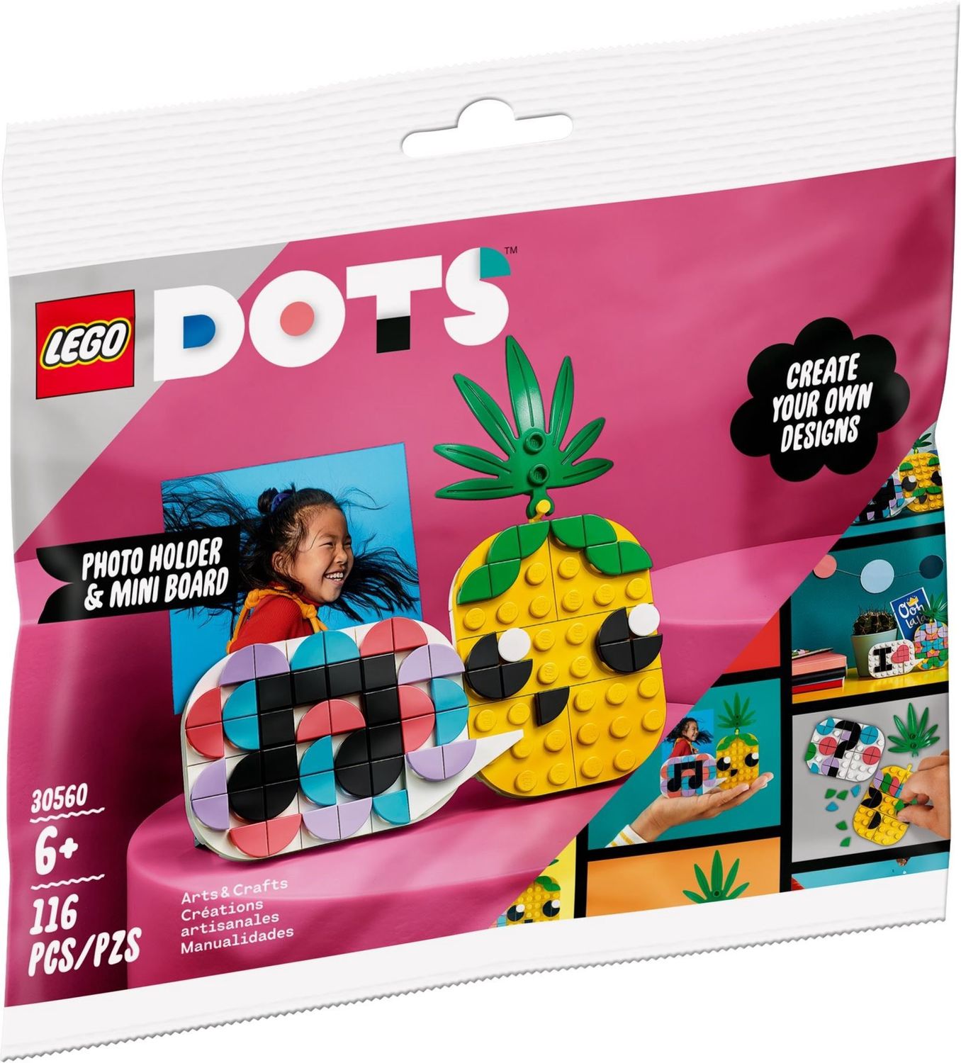 Lego Dots 30560 - Photo Holder &amp; Mini Board