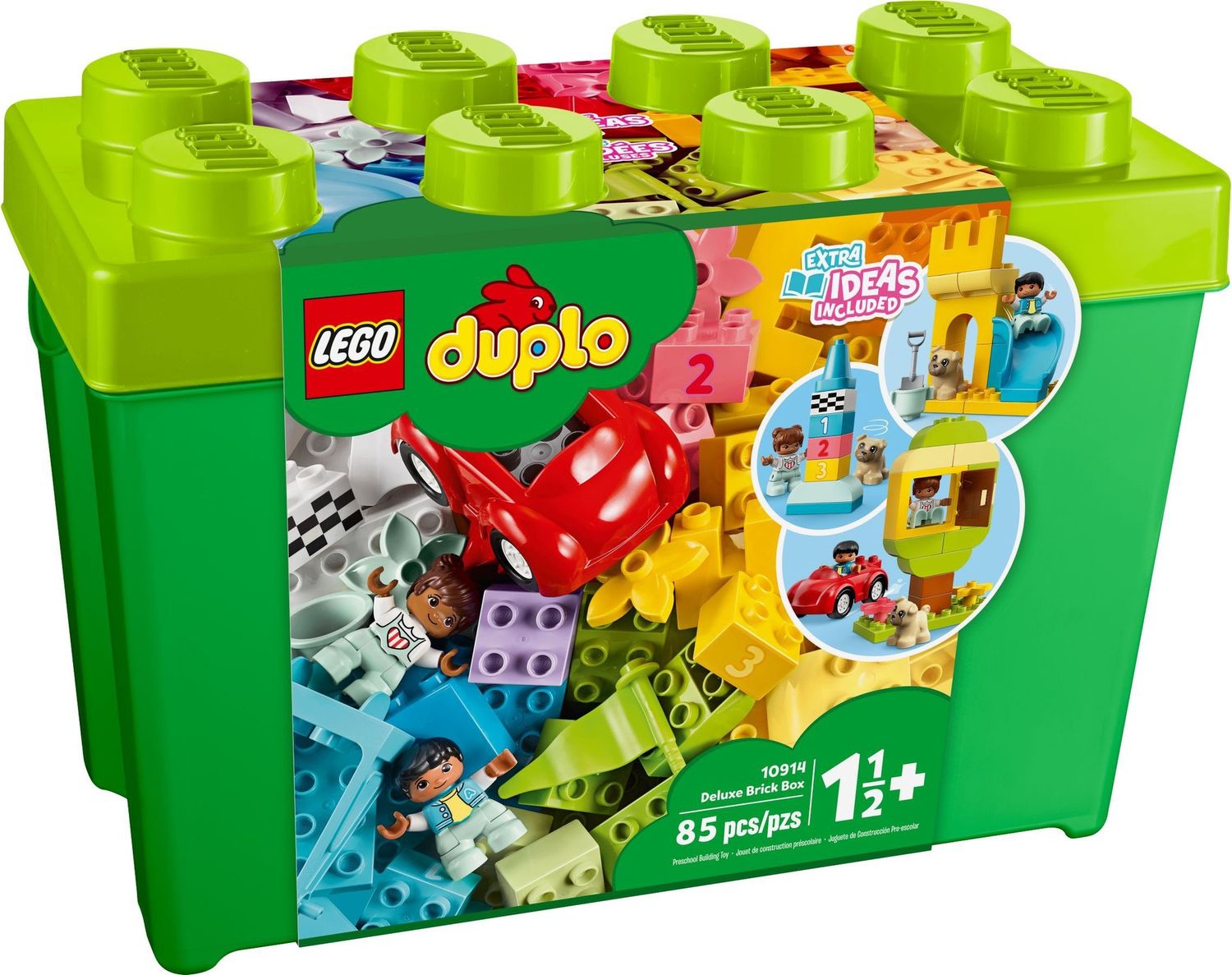 Lego Duplo 10914 - Deluxe Brick Box