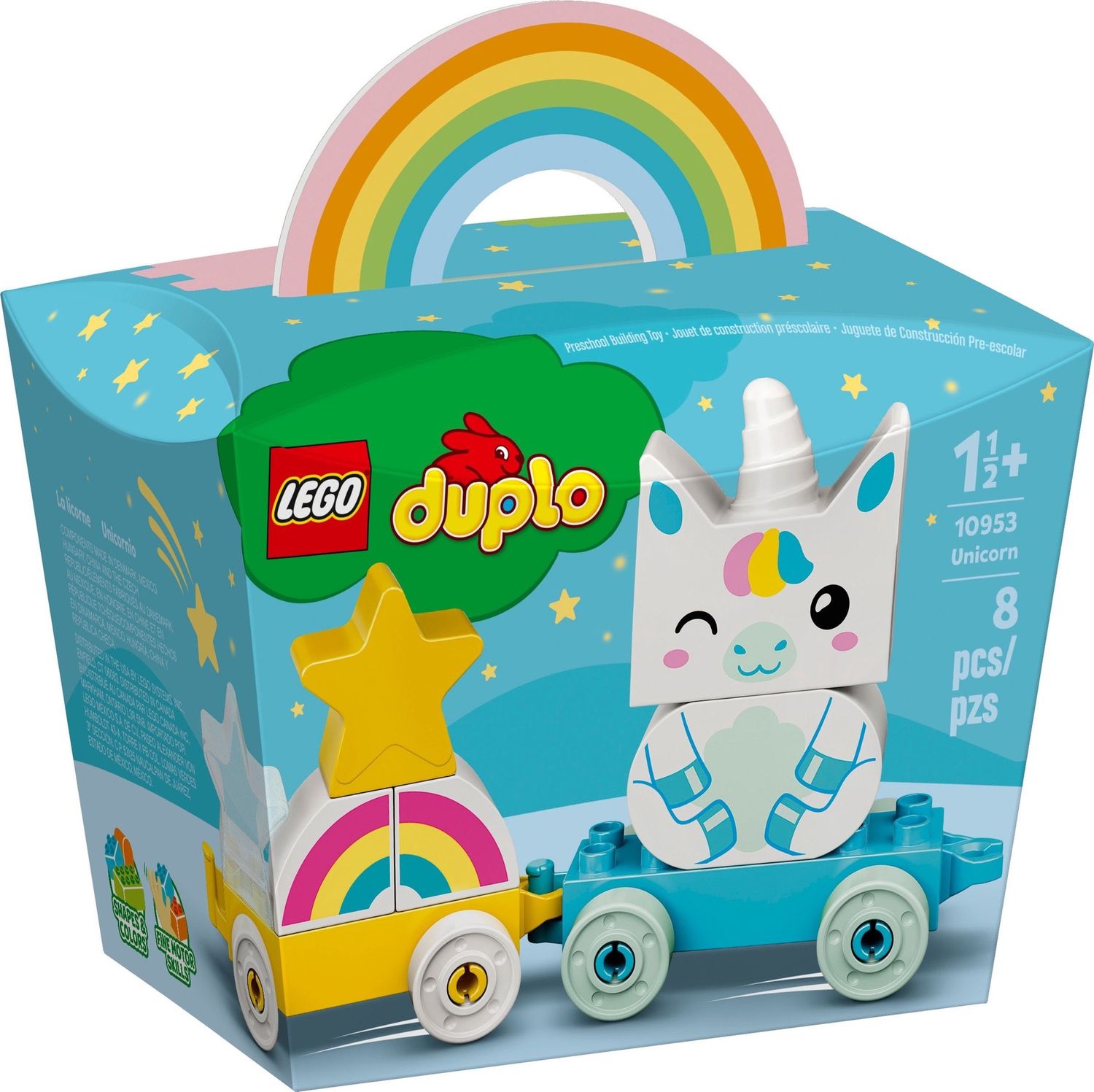 Lego Duplo 10953 - Unicorn