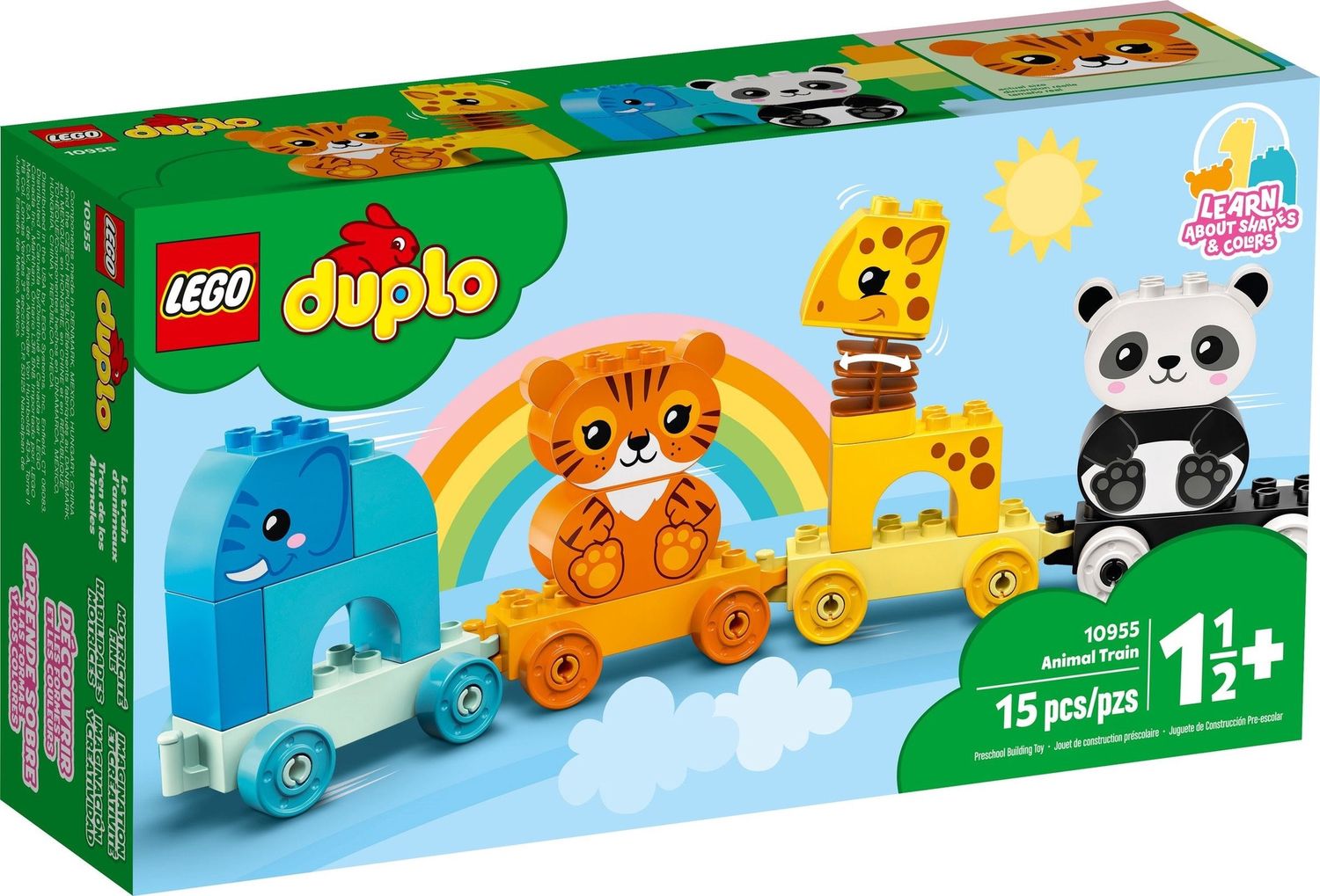 Lego Duplo 10955 - Animal Train