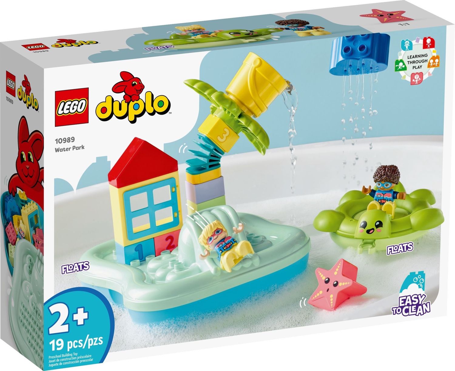 Lego Duplo 10989 - Water Park