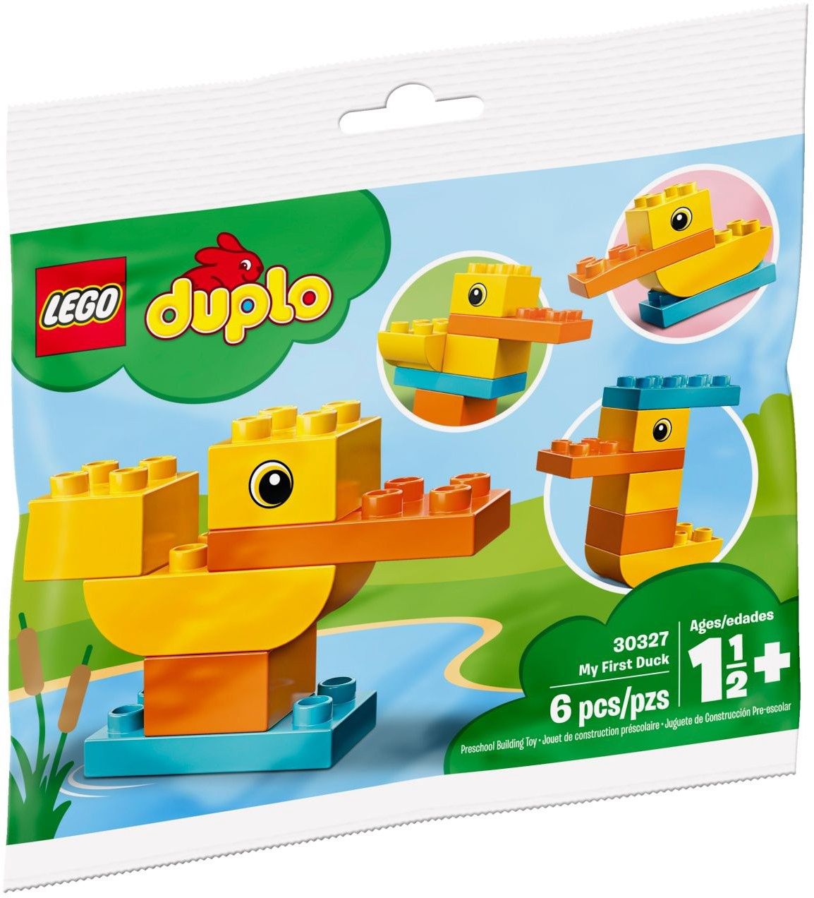 Lego Duplo 30327 - My First Duck