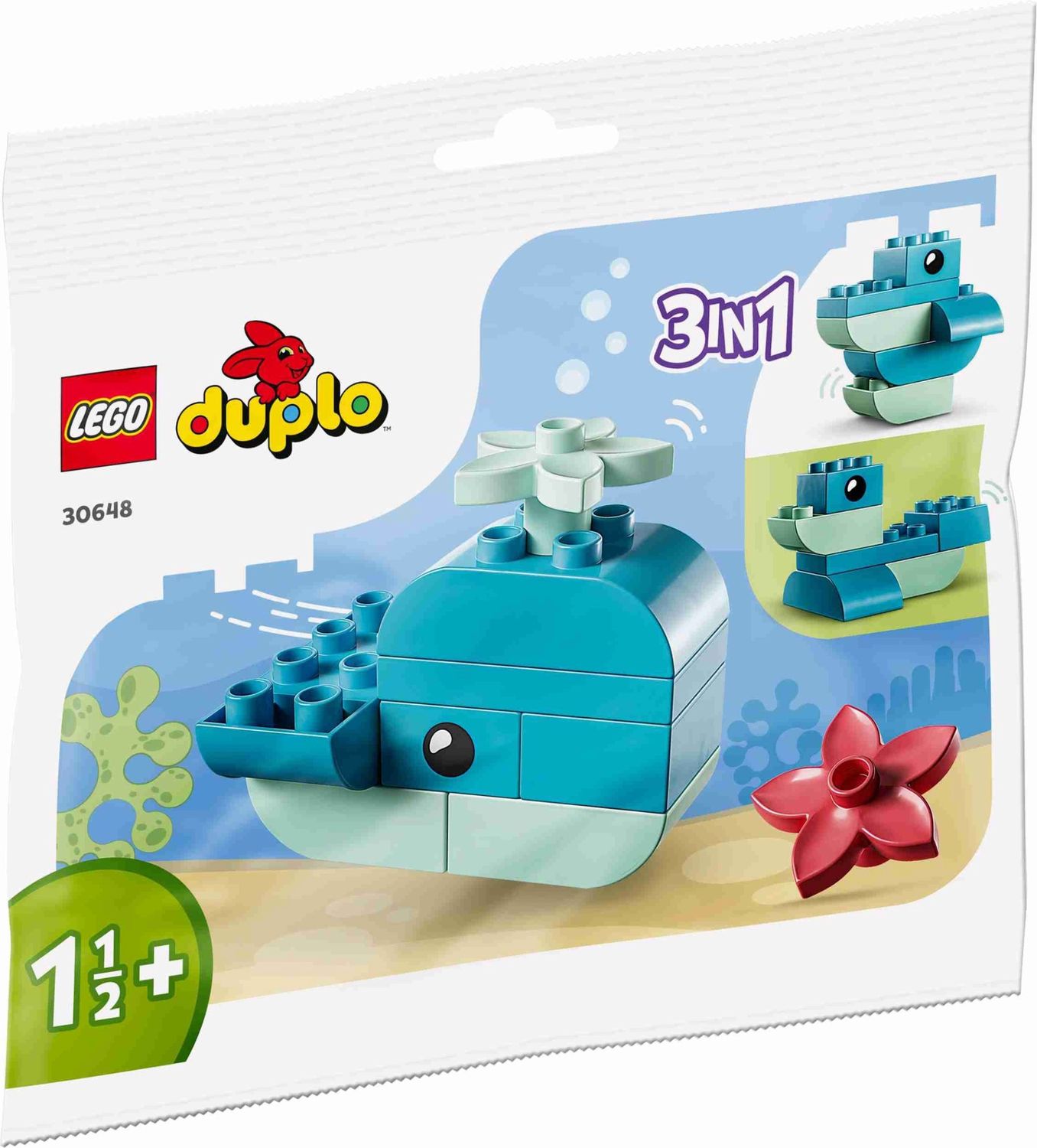 Lego Duplo 30648 - Whale