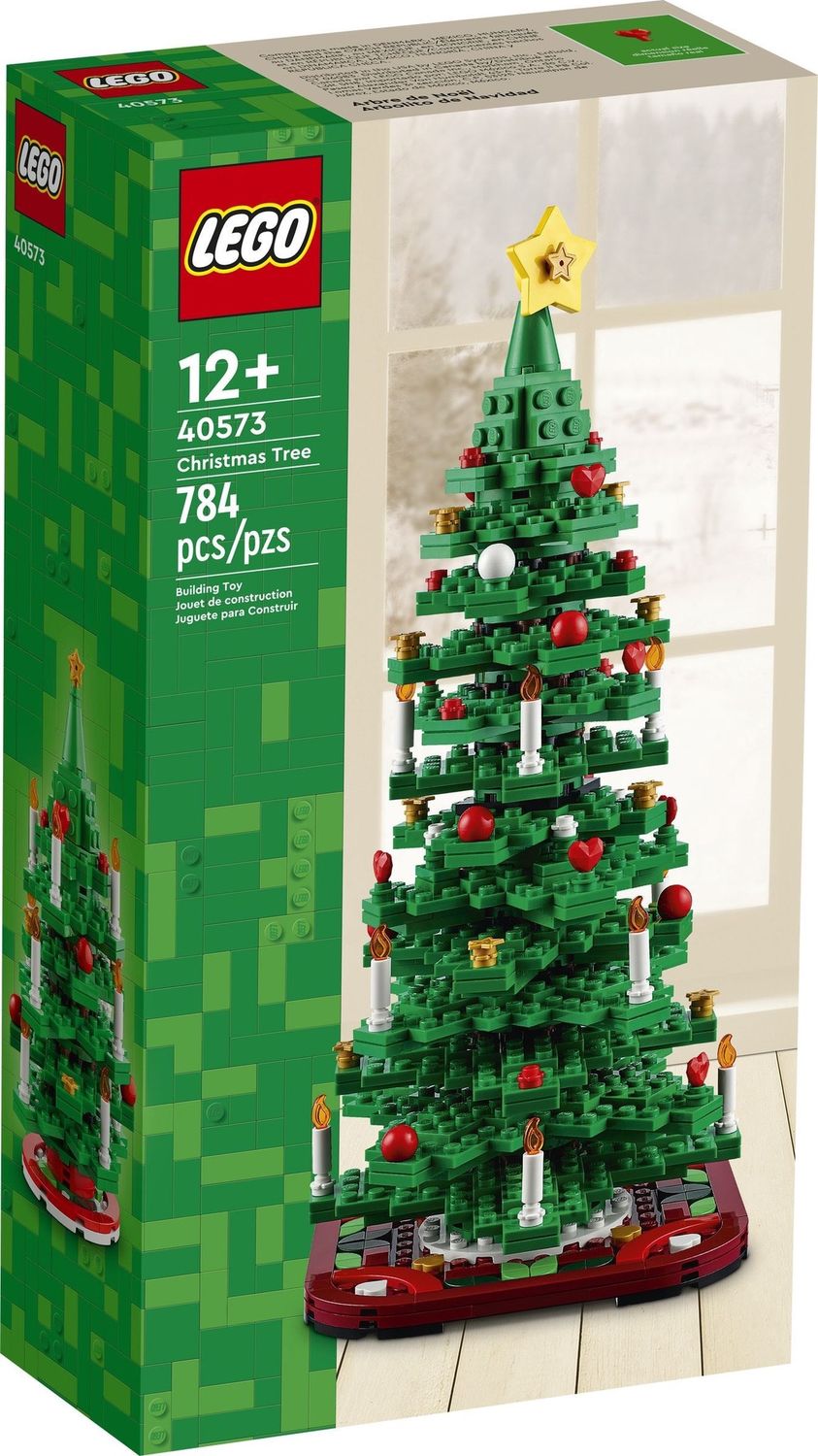 Lego Seasonal 40573 - Christmas Tree