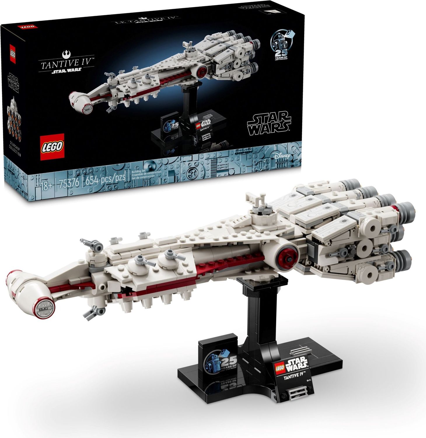 Lego Star Wars 75376 - Tantive IV