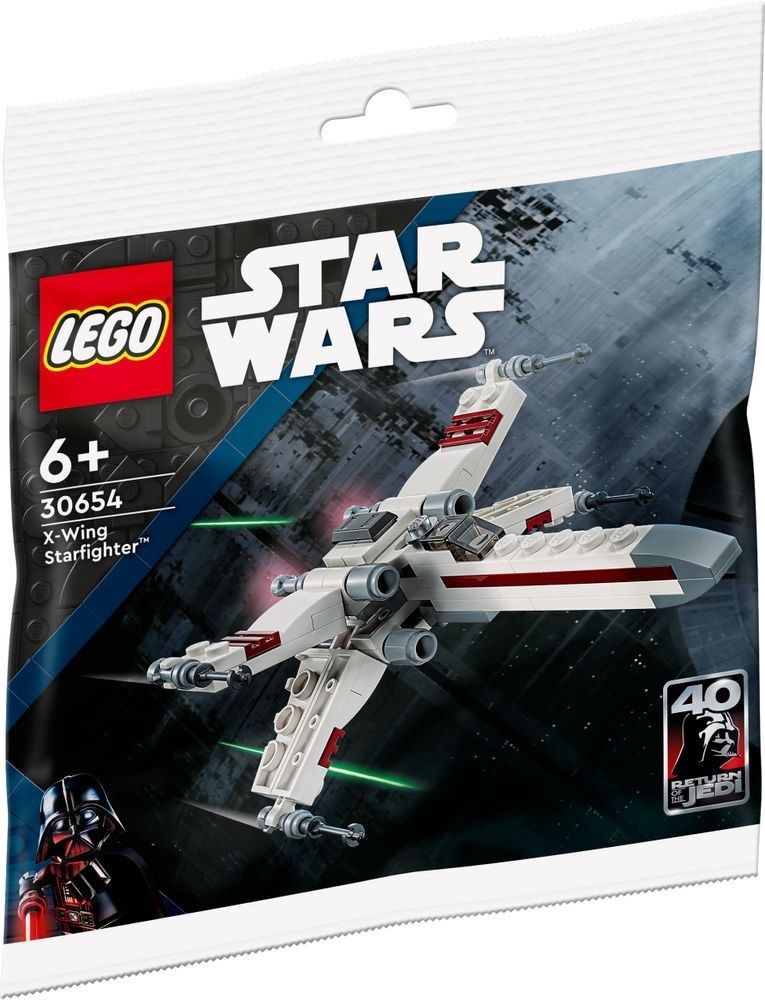 Lego Star Wars 30654 - X-Wing Starfighter
