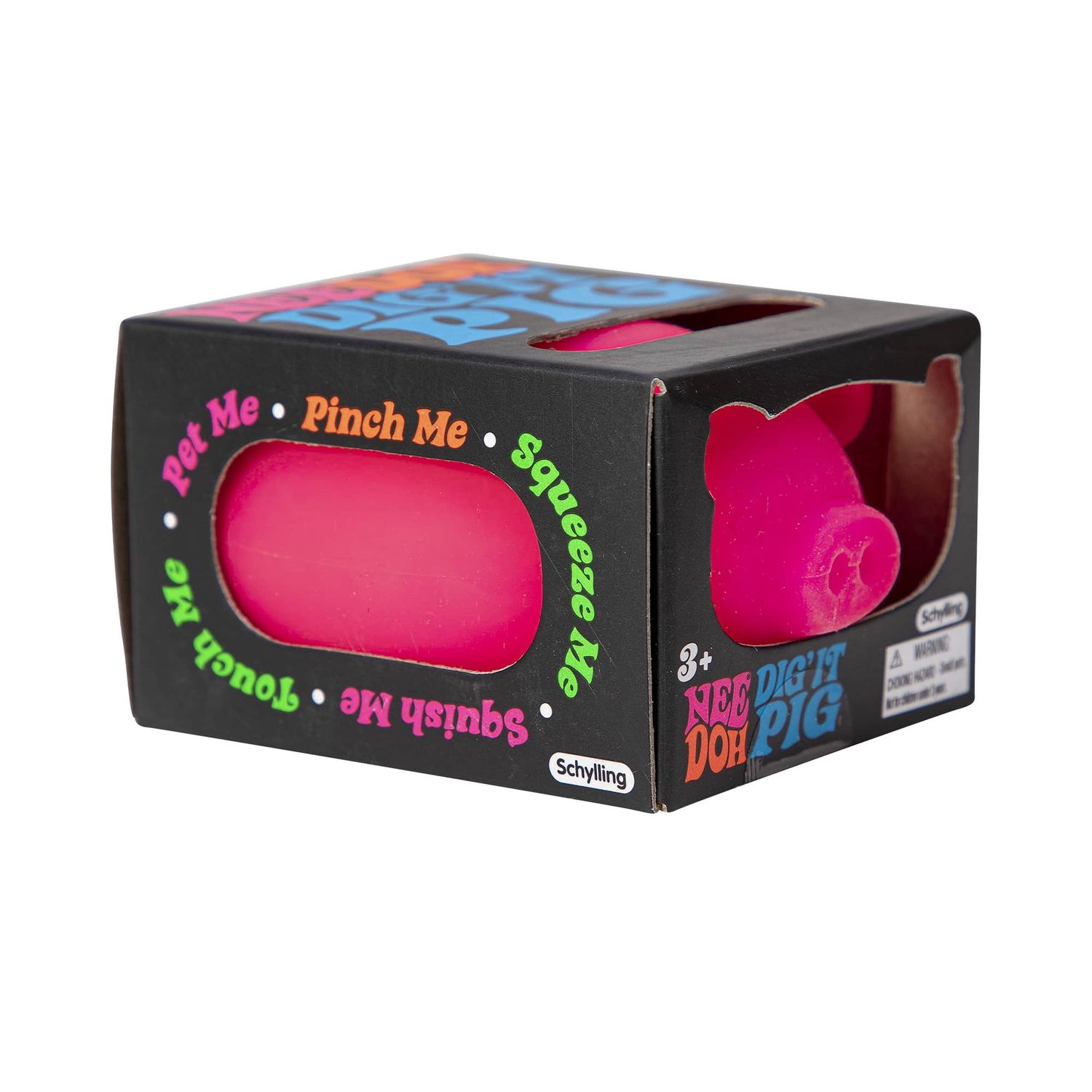 Nee Doh - Dig It Pig