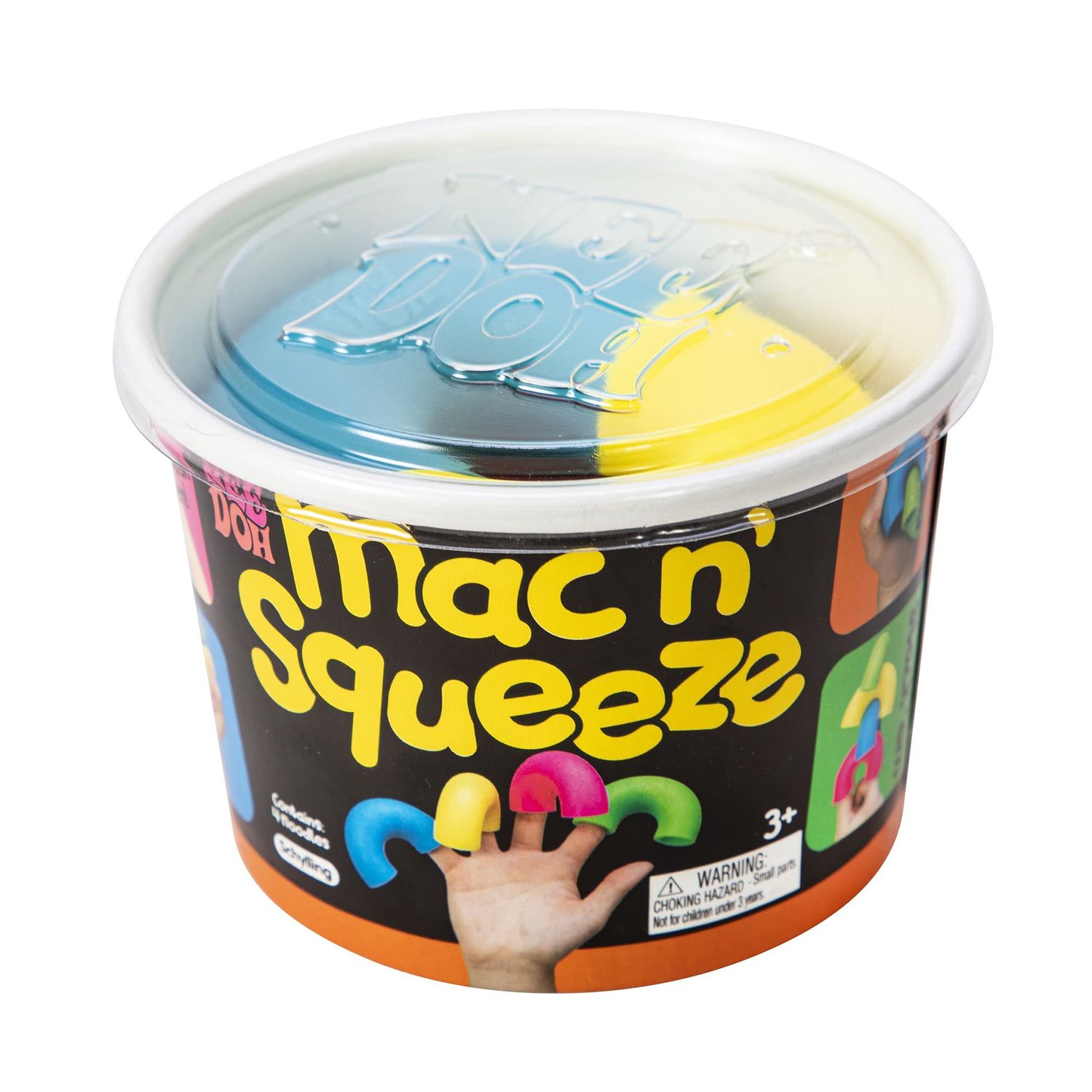 Nee Doh - Mac n’ Squeeze