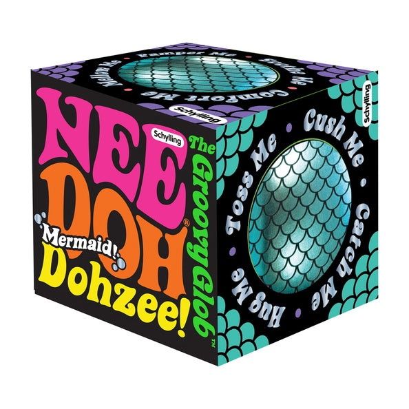Nee Doh - Mermaid Dohzee