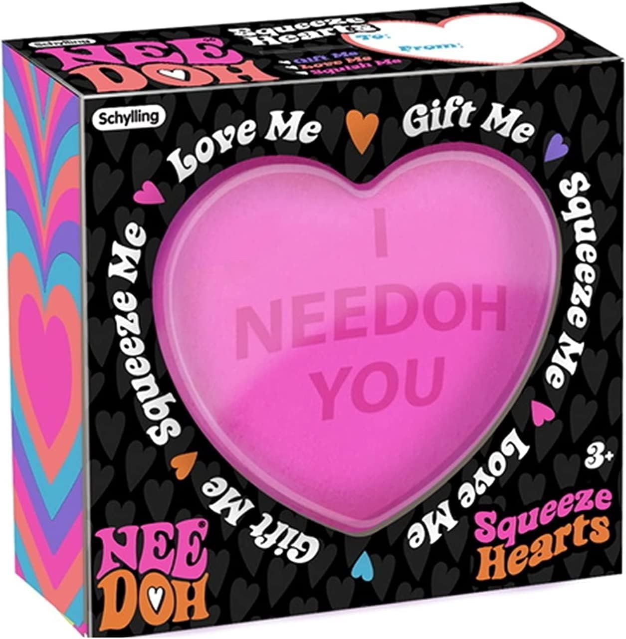 Nee Doh - Squeeze Heart