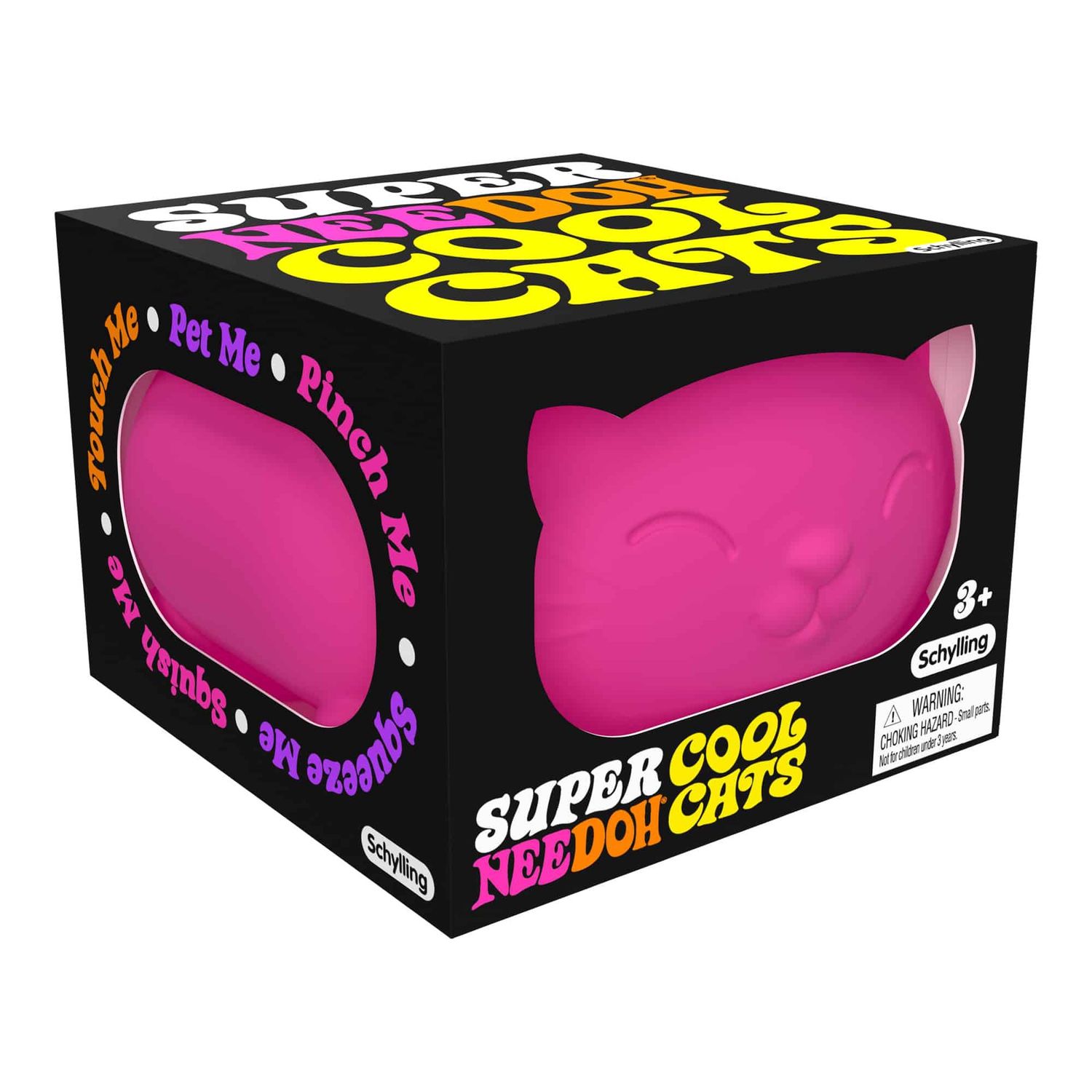 Nee Doh - Super Cool Cat
