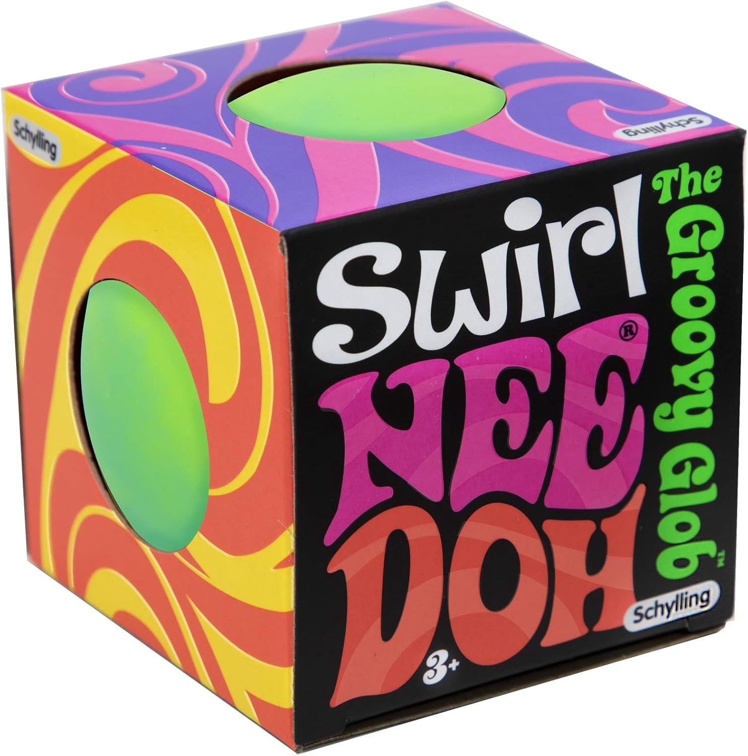 Nee Doh - Swirl Nee Doh