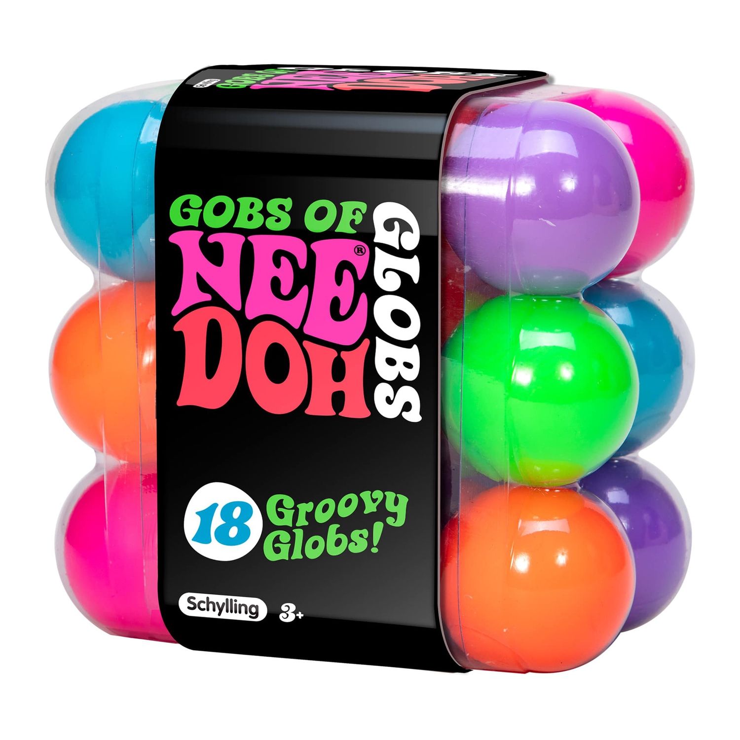 Nee Doh - Teenie Gobs of Globs