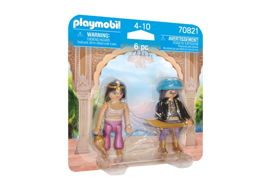Playmobil Duo Pack 70821 - Royal Couple