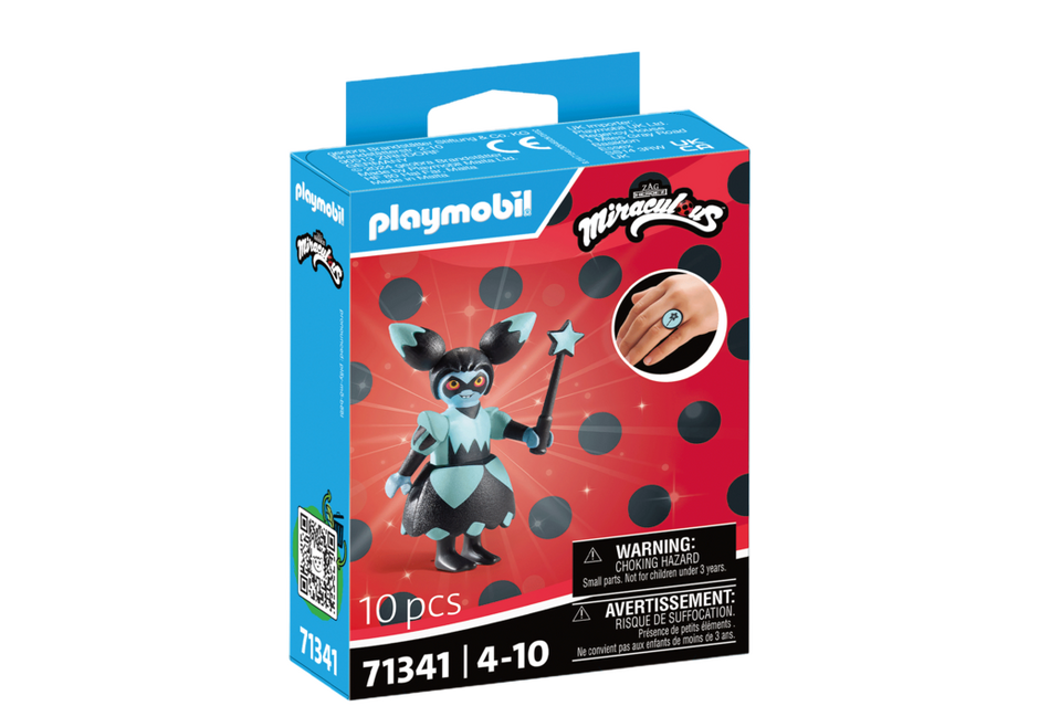 Playmobil Miraculous 71341 - Puppeteer