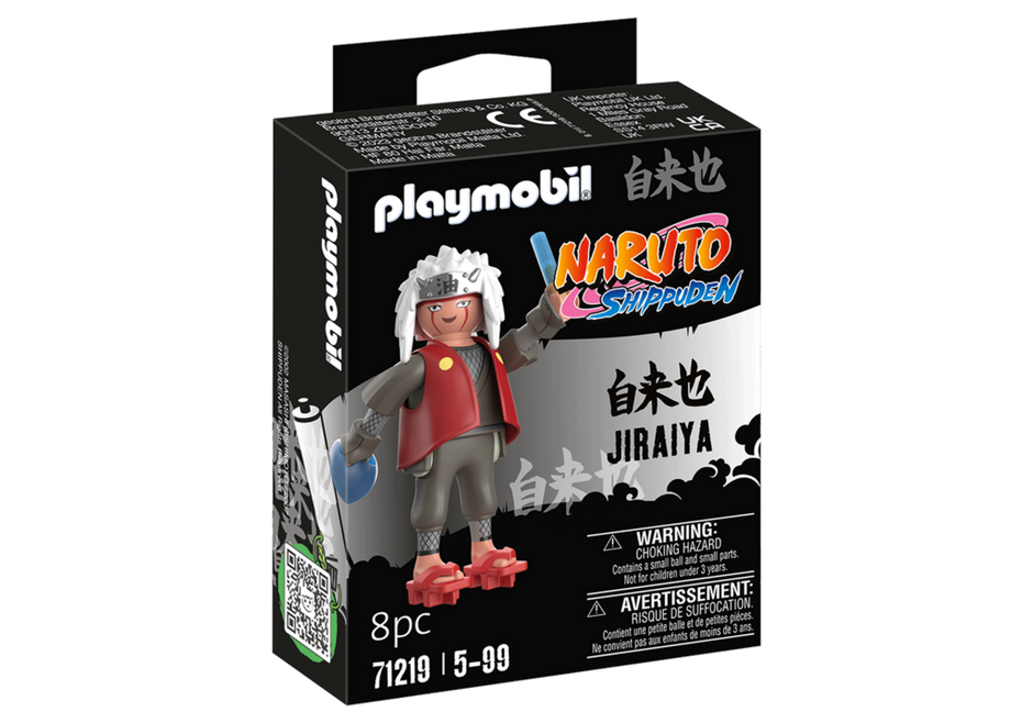 Playmobil Naruto Shippuuden 71219 - Jiraiya