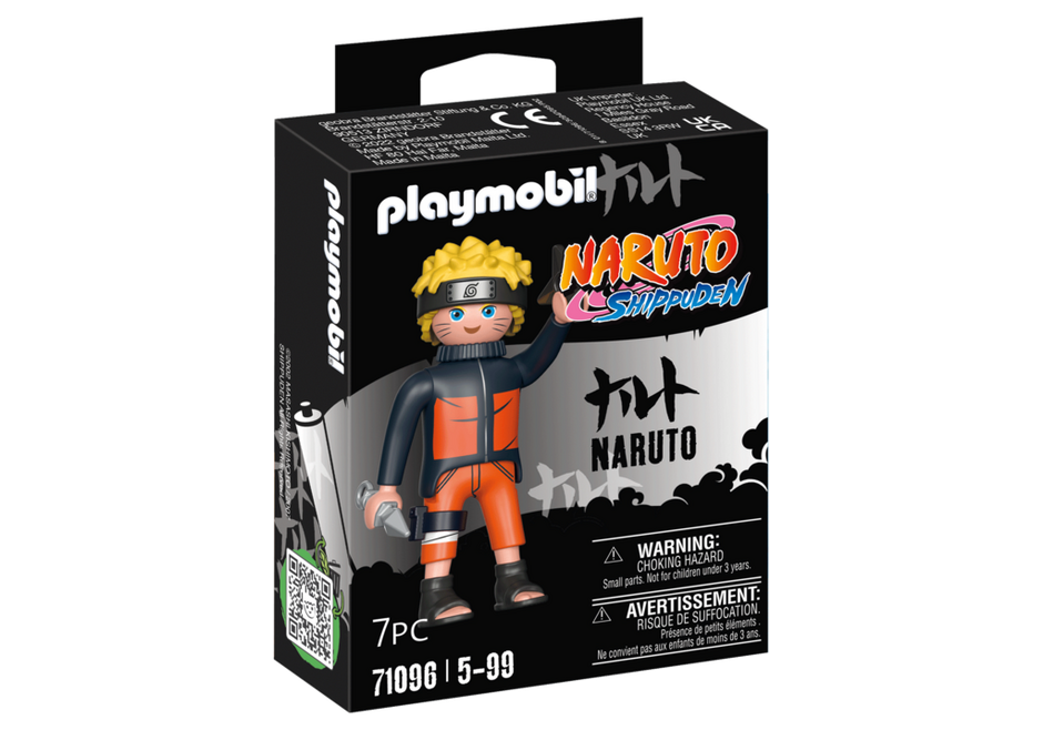 Playmobil Naruto Shippuuden 71096 - Naruto