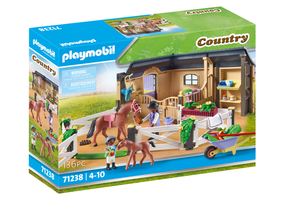 Playmobil Country 71238 - Riding Stable
