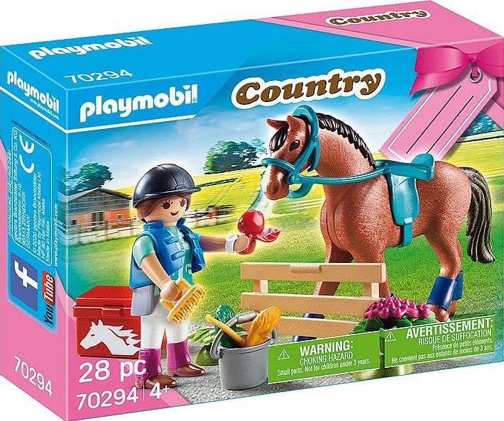Playmobil Country 70294 - Horse Farm Gift Set