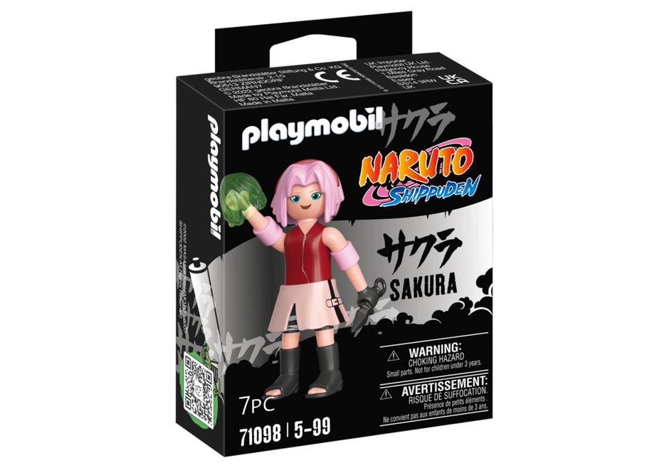 Playmobil Naruto Shippuuden 71098 - Sakura
