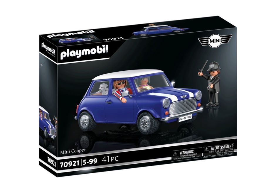 Playmobil 70921 - Mini Cooper