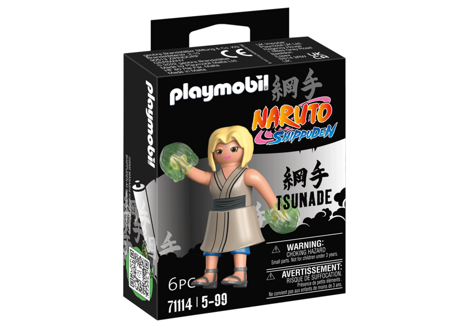Playmobil Naruto Shippuuden 71114 - Tsunade