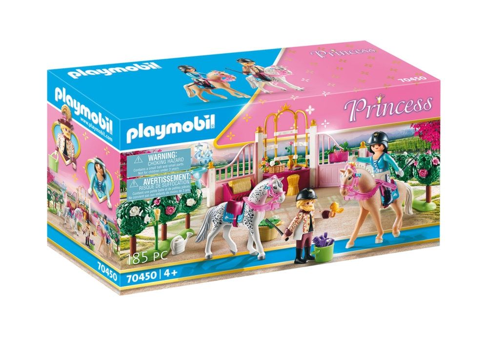 Playmobil Princess 70450 - Riding Lessons