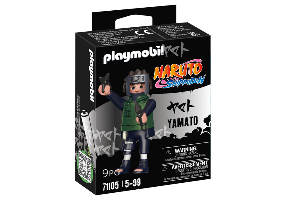 Playmobil Naruto Shippuuden 71105 - Yamato