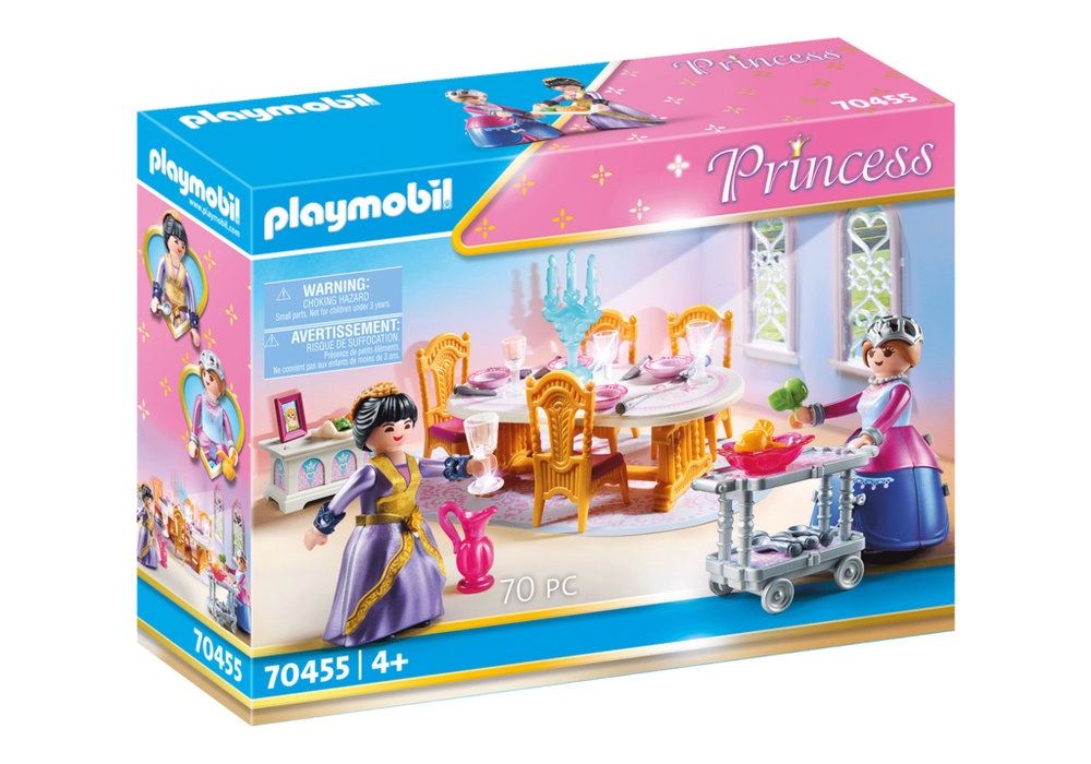 Playmobil Princess 70455 - Dining Room