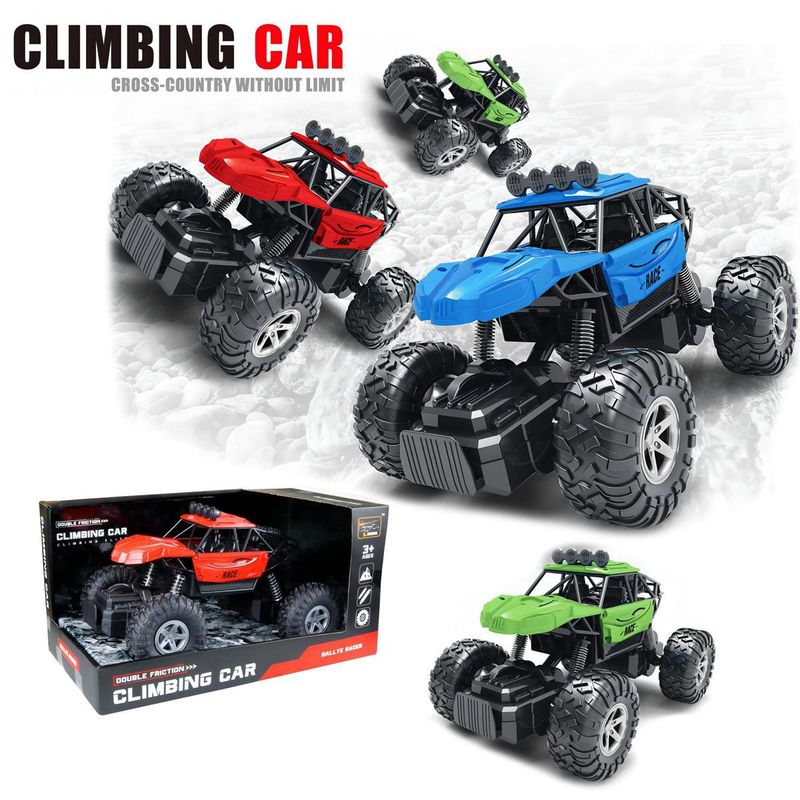 CTG - 4x4 Power Friction Climbing Buggy