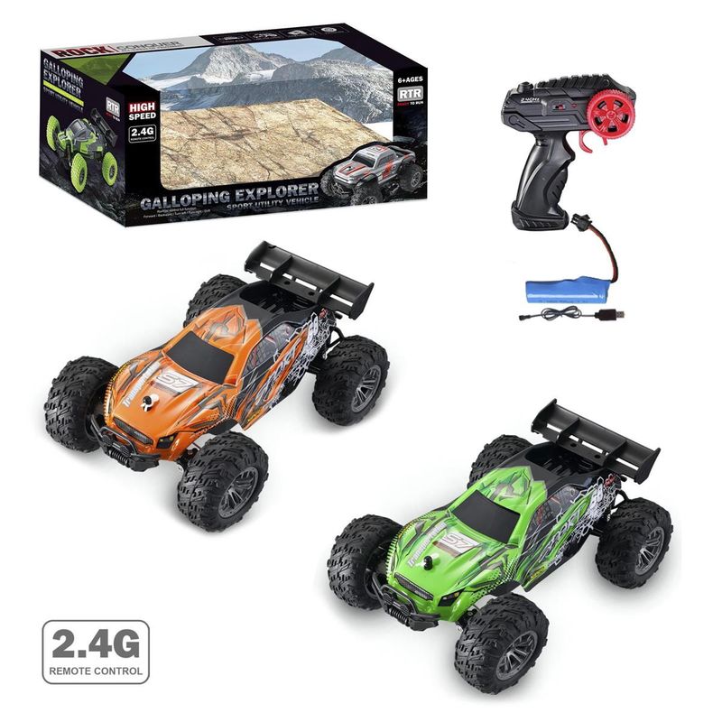 CTG - Radio Control Off Road Racer