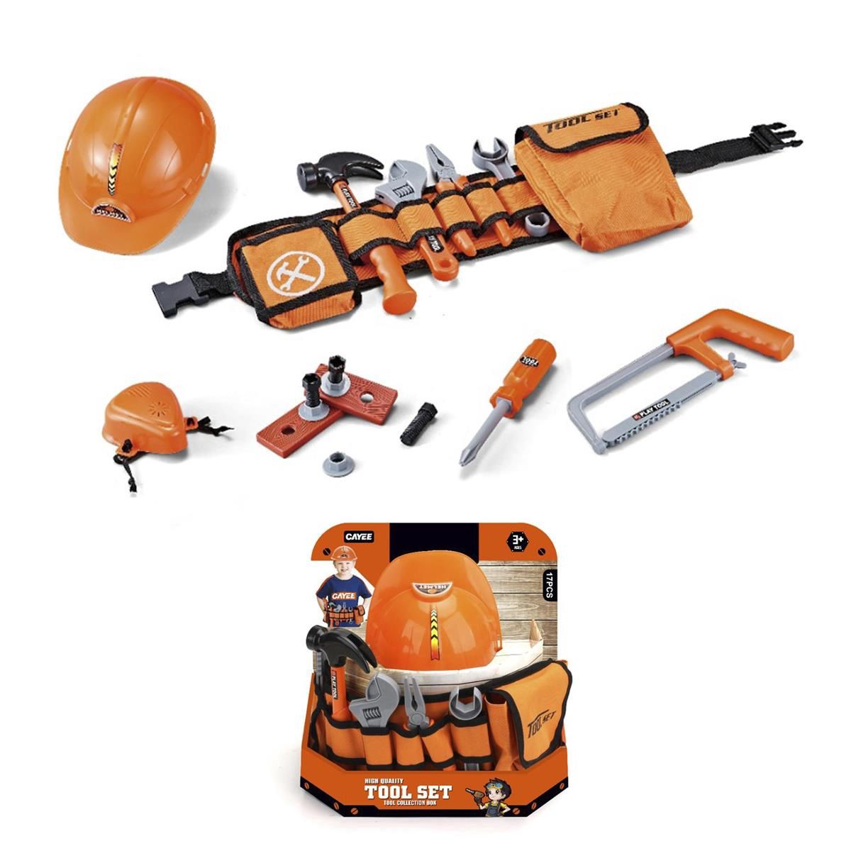 Cayee - Deluxe Tool Set