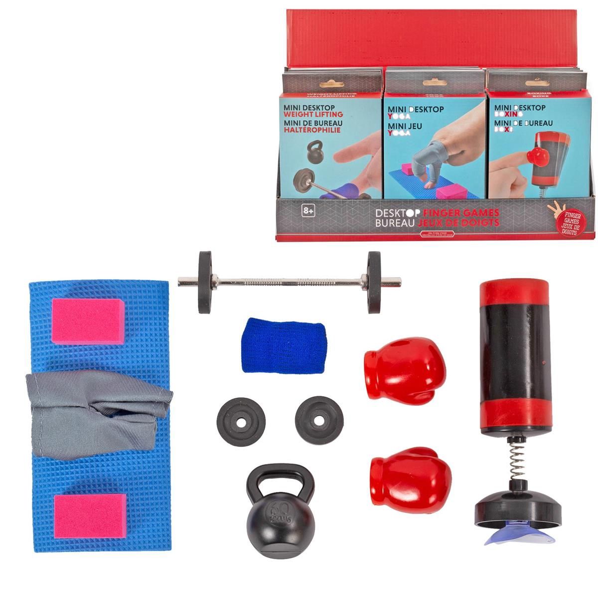 CTG - Table Finger Game Novelties