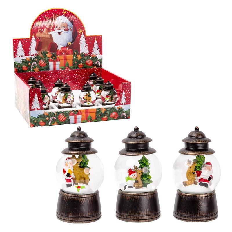 CTG - Christmas Reindeer Water Ball