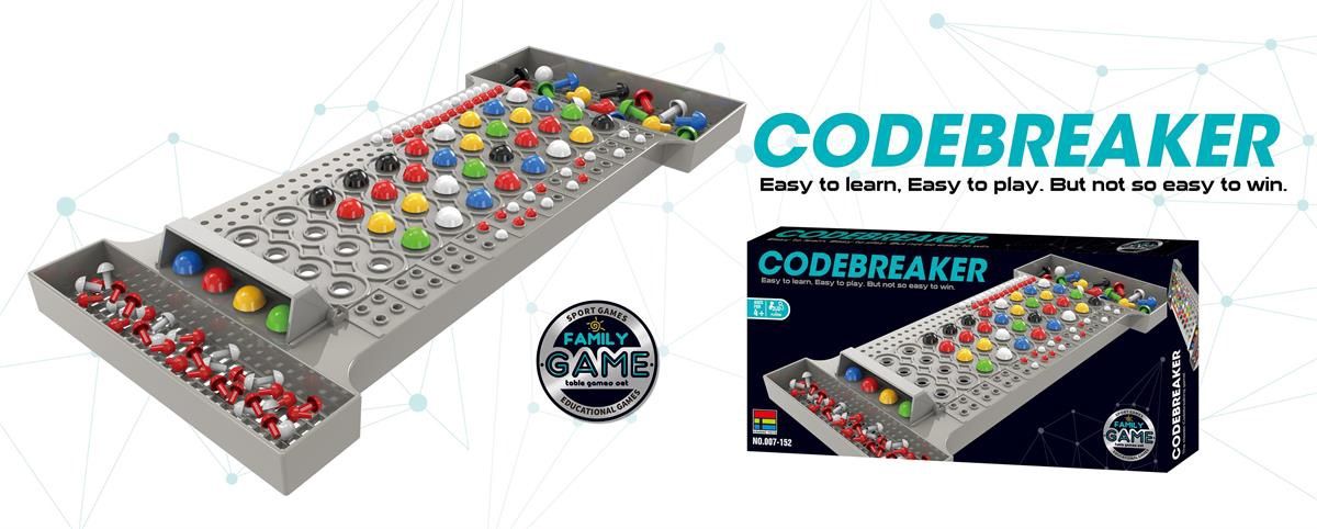 CTG - Code Breaker