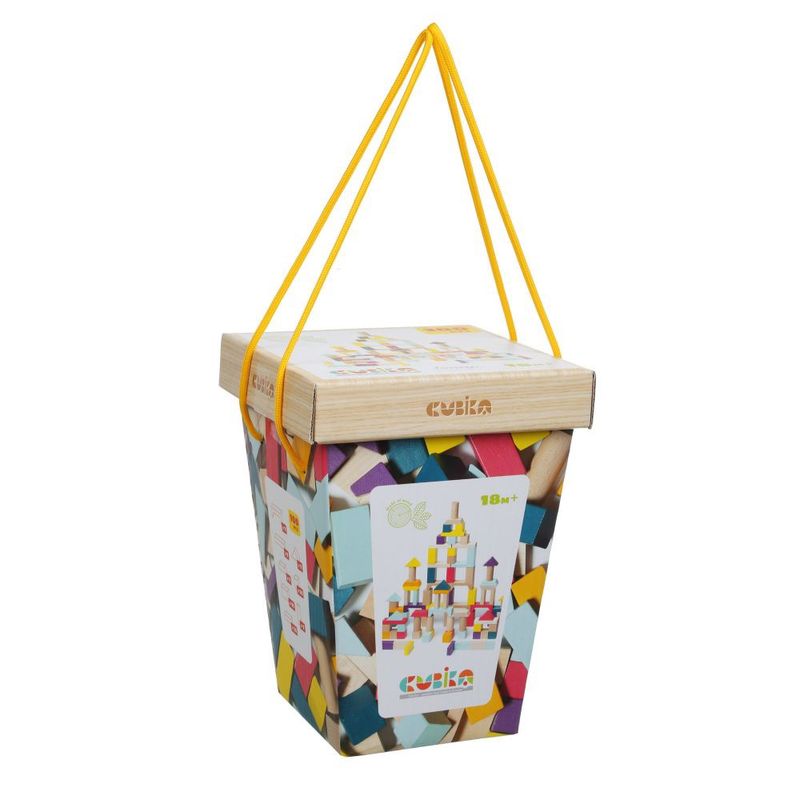 Cubika - 50 Blocks Set