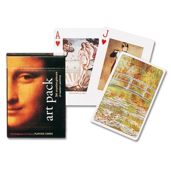 Piatnik Playing Cards - Art Pack