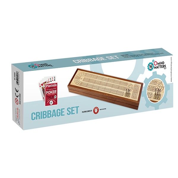 Mind Matters - Cribbage Set