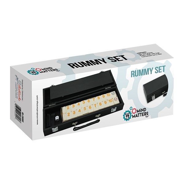 Mind Matters - Rummy Set