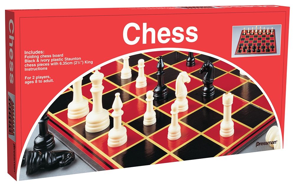 Pressman - Chess