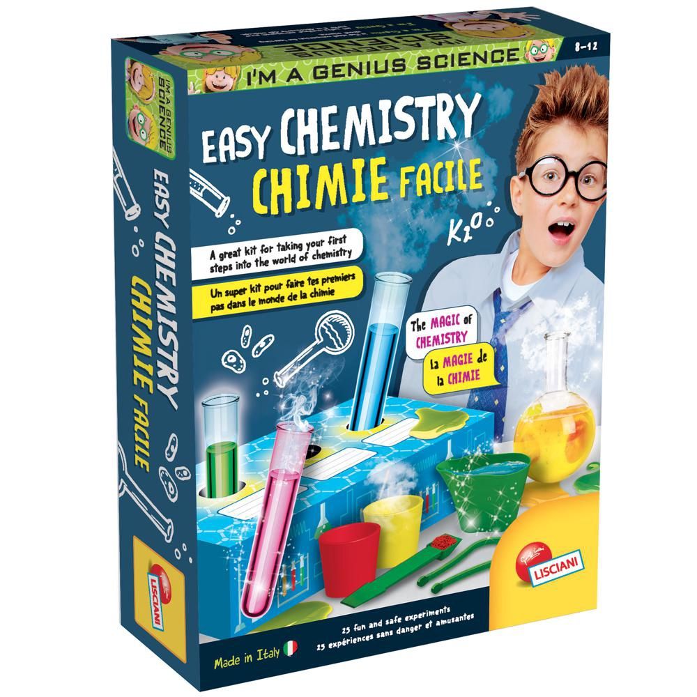 I&#39;m a Genius - Easy Chemistry