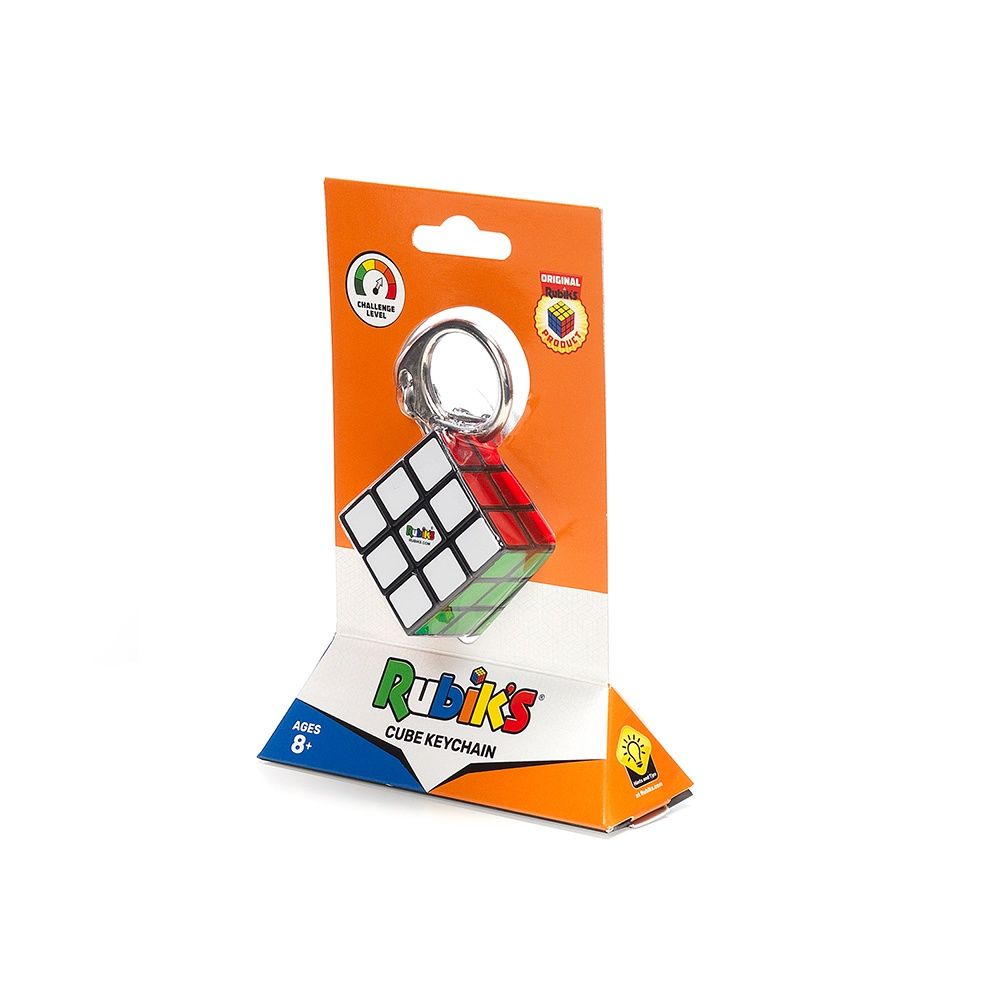 Rubik&#39;s Cube - 3x3 Keychain