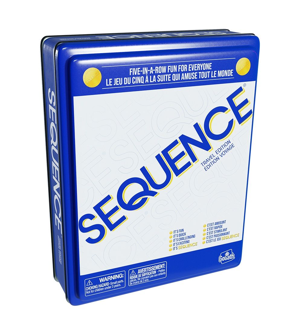 Sequence - Travel Edition