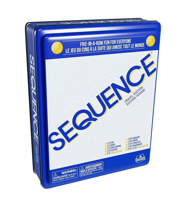 Sequence - Travel Edition