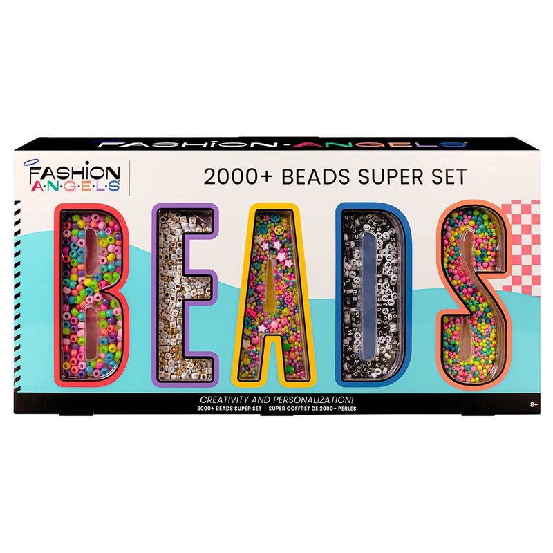 Fashion Angels - 2000+ Beads Super Set