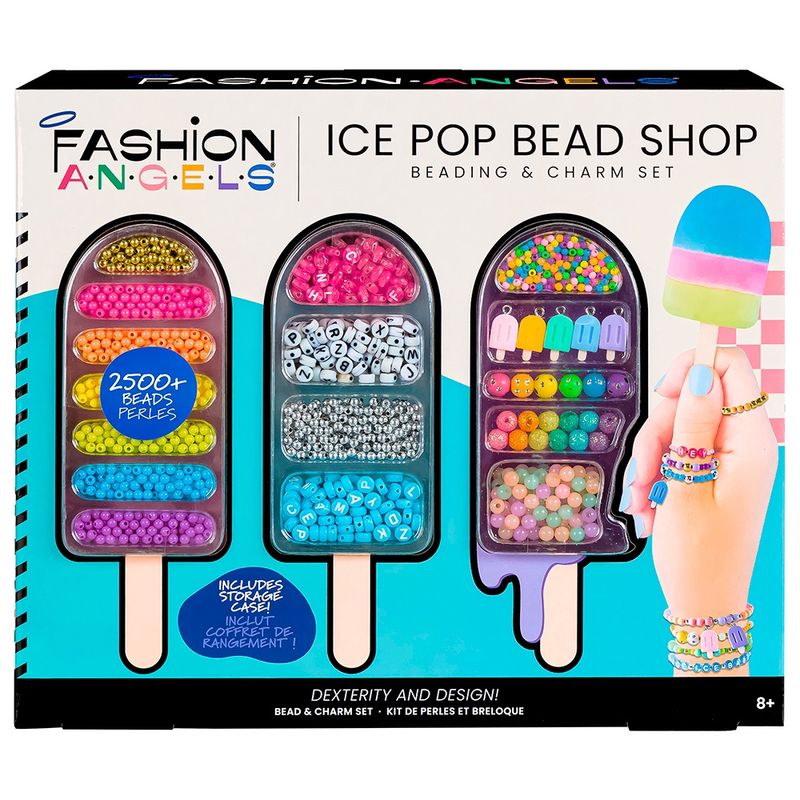 Fashion Angels - Ice Pop Bead Shop