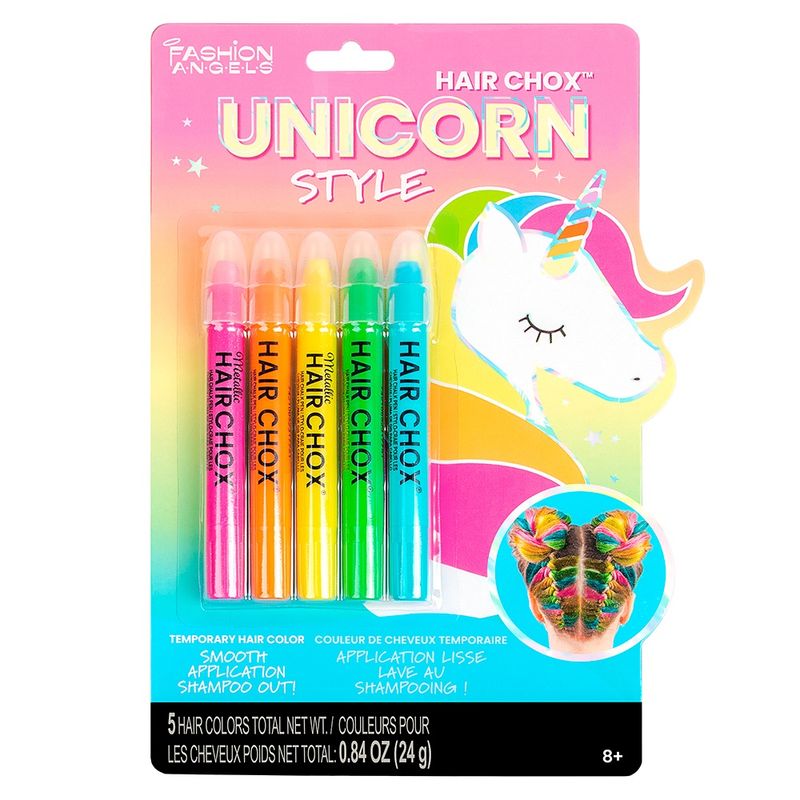 Fashion Angels - Unicorn Style Hair Chox