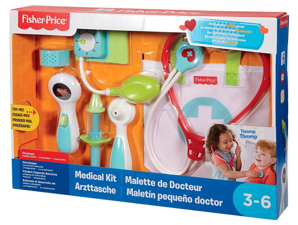 Fisher-Price - Medical Kit
