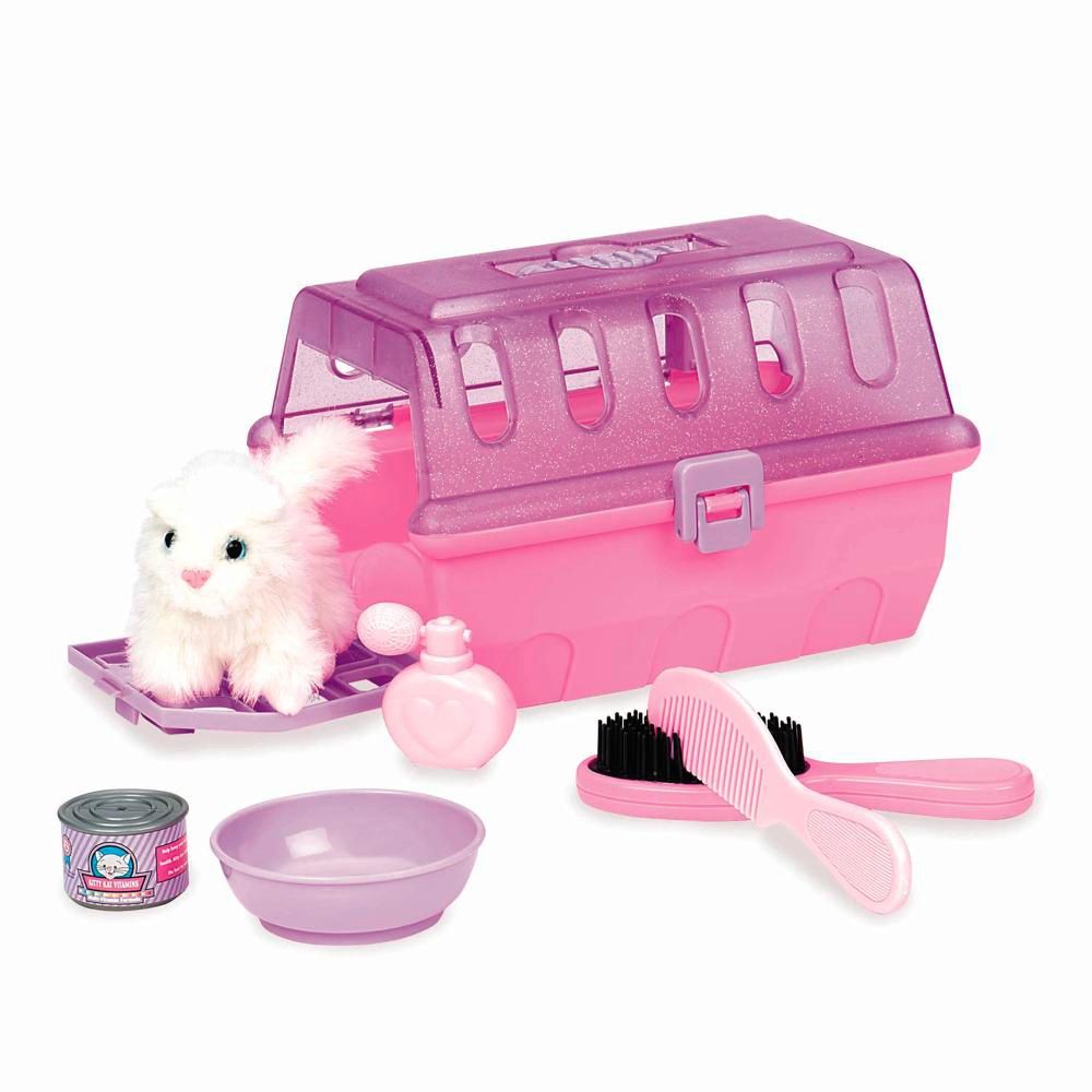 Battat - Cat Grooming Kit